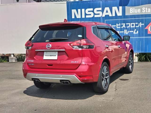 エクストレイル2.0 AUTECH iパッケージ 4WD