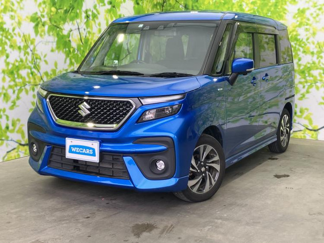 ソリオバンディット1.2 ハイブリッド(HYBRID) MV