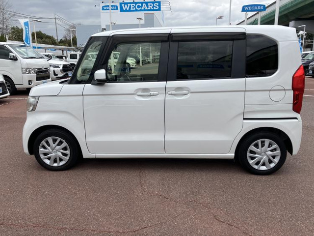 N-BOXG L ホンダセンシング