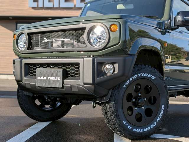 ジムニーXC 4WD