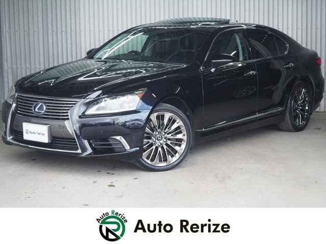 LS600h バージョンL 4WD