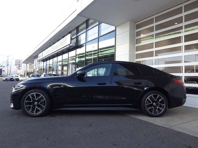 4シリーズグランクーペ420d xドライブ Mスポーツ 4WD