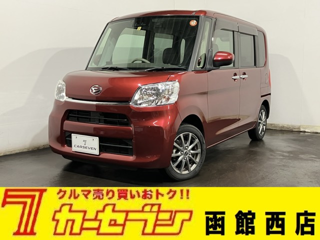 タントX SAIII 4WD