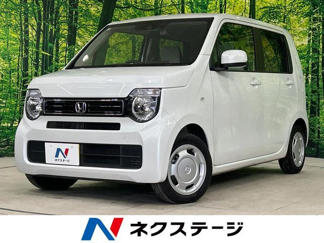 N-WGN(ホンダ) G 中古車画像