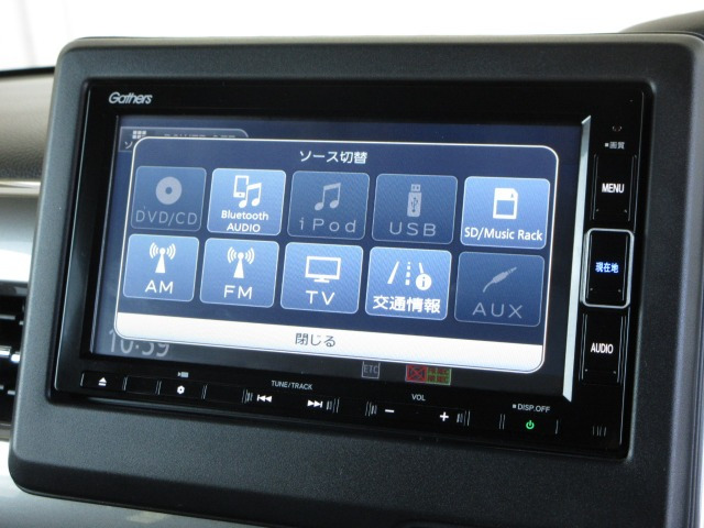N-BOXカスタムL ターボ スタイルプラス ブラック