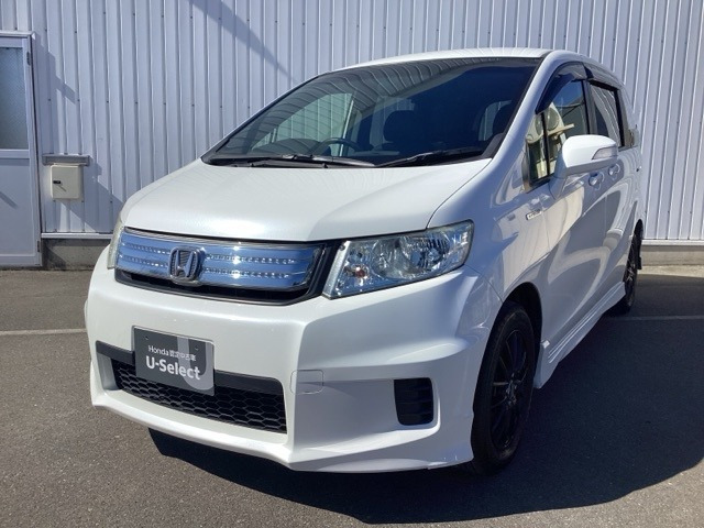 フリードスパイクハイブリッド1.5 ジャストセレクション