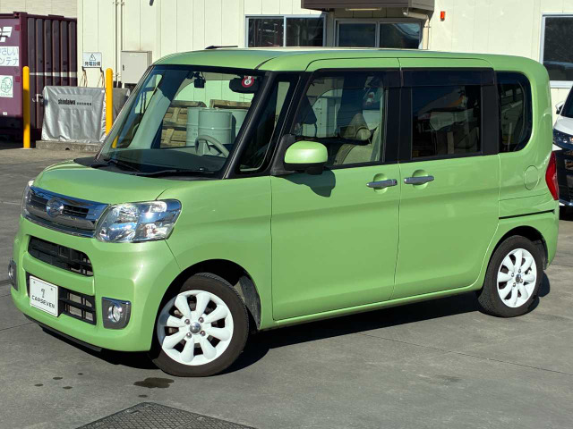 タントX ターボ SA