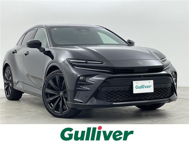 クラウンスポーツ2.5 Z E-Four 4WD