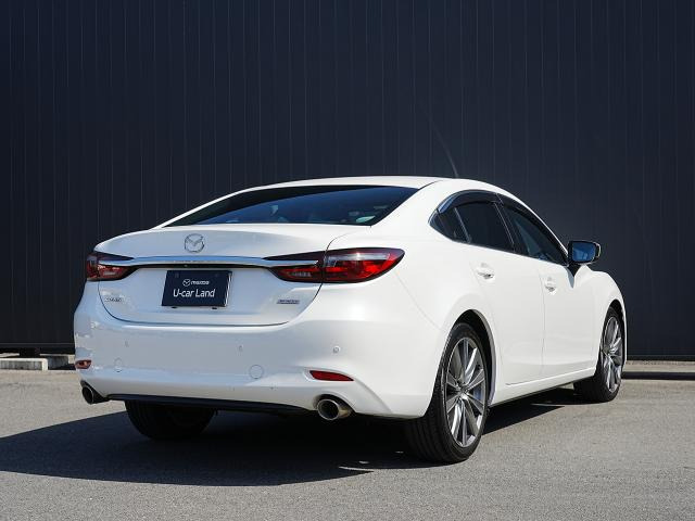 アテンザ2.5 25S Lパッケージ