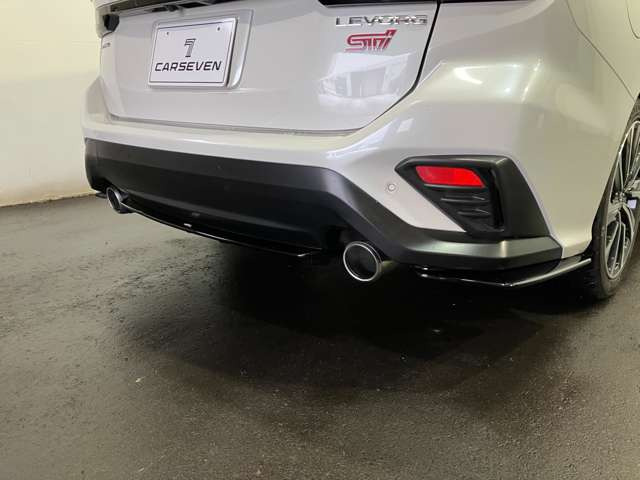 レヴォーグ1.8 STI スポーツ EX 4WD