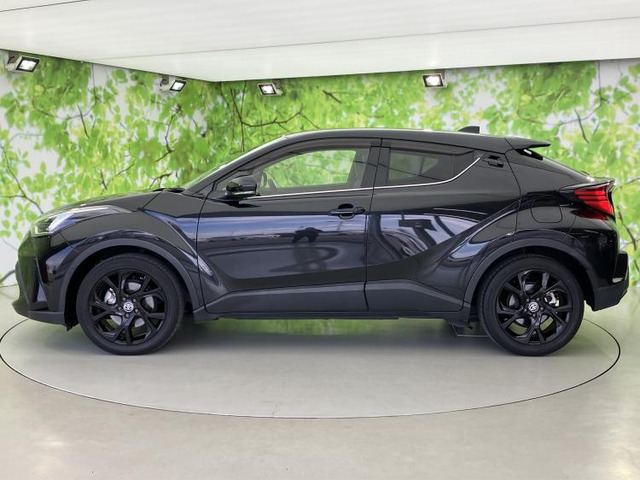 C-HRハイブリッド 1.8 G モード ネロ セーフティ プラス