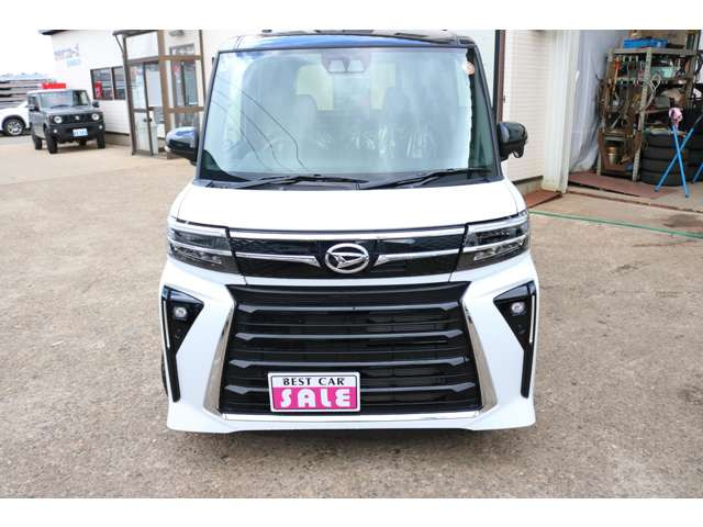 タントカスタムX