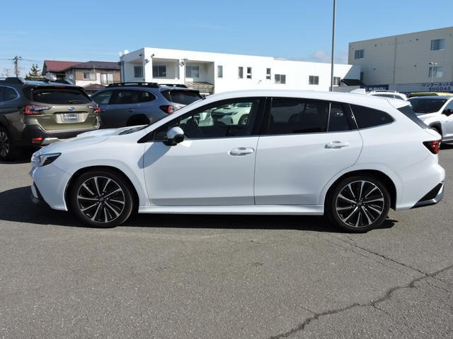 レヴォーグ1.8 STI スポーツ EX 4WD