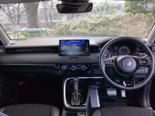 ヴェゼル1.5 ハイブリッド Z