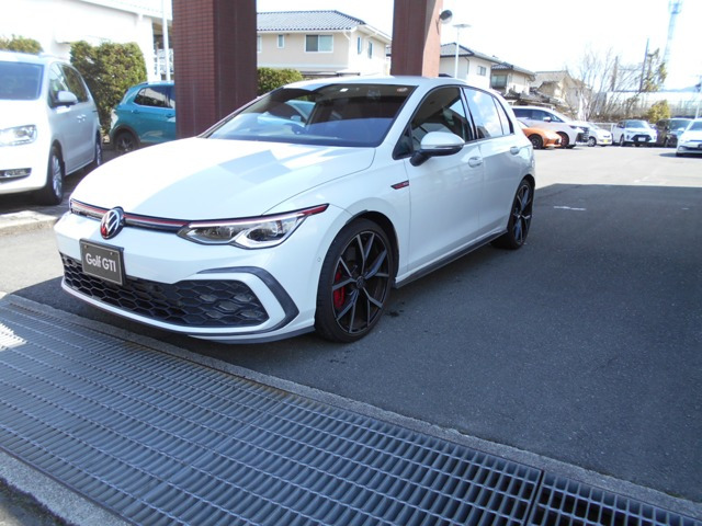 ゴルフGTI
