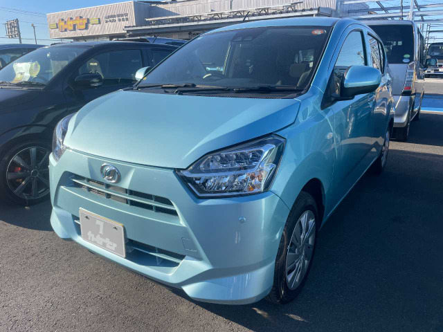 ミライースX SAIII