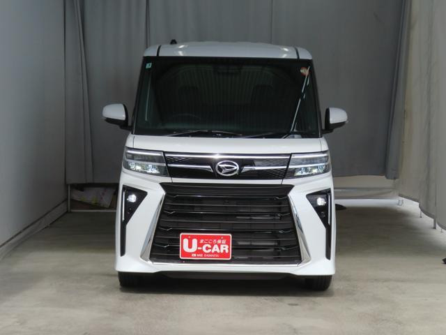 タントカスタムX