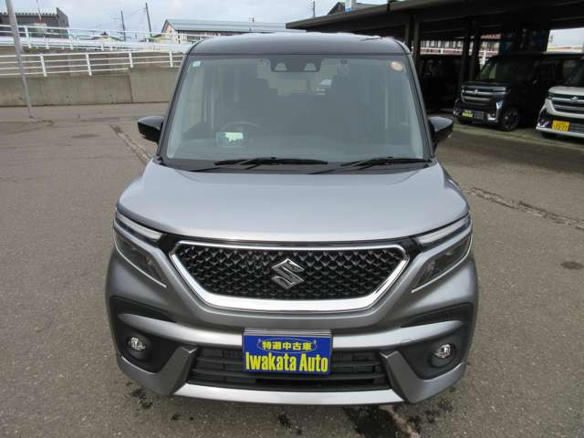 ソリオバンディット1.2 ハイブリッド(HYBRID) MV 4WD