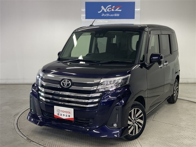 ルーミー1.0 カスタム G