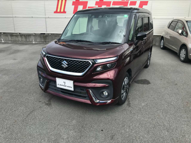 ソリオバンディット