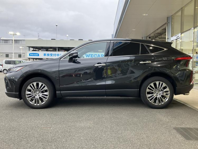 ハリアー2.0 Z レザーパッケージ