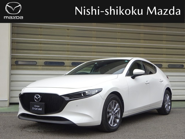 MAZDA3ファストバック1.5 15S 4WD