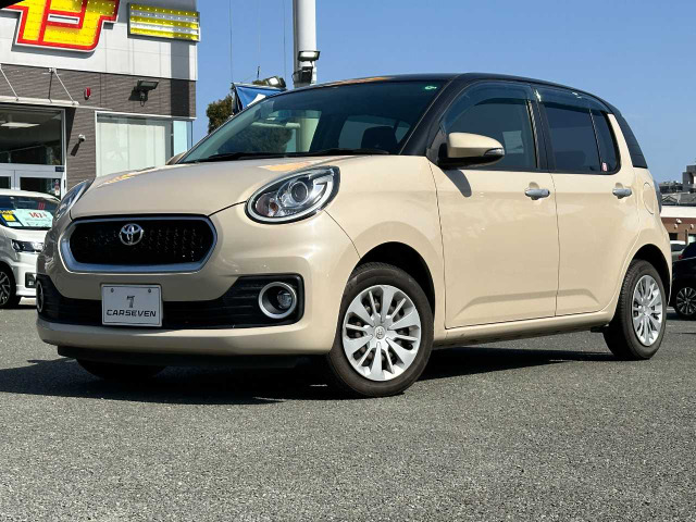 パッソ1.0 モーダ