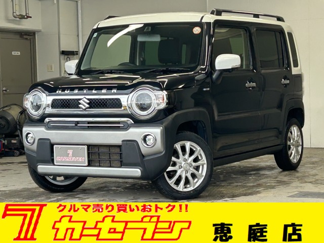 ハスラーJ スタイル ターボ 4WD