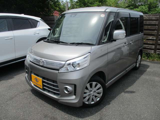 フレアワゴンカスタムスタイル XS