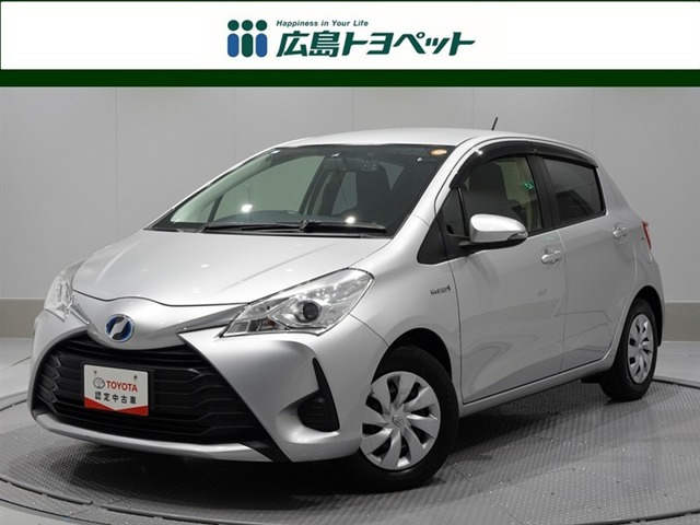 ヴィッツ1.5 ハイブリッド F