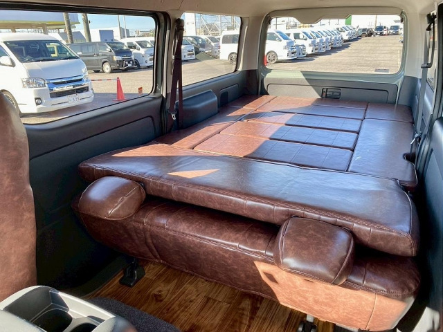 ハイエースバン2.8 スーパーGL ロング ディーゼル 4WD