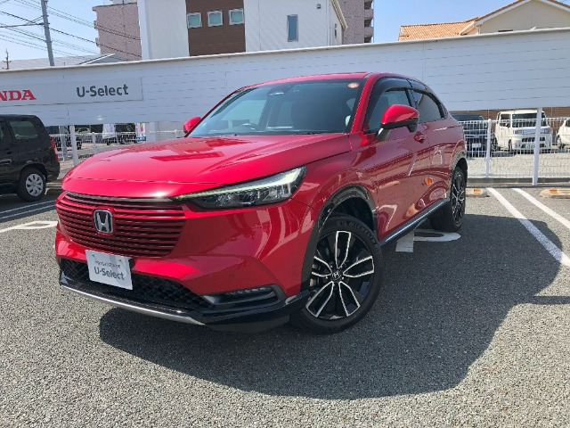 ヴェゼル1.5 ハイブリッド Z