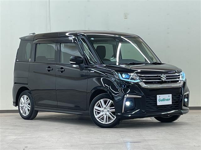 ソリオ1.2 ハイブリッド(HYBRID)  MZ 4WD