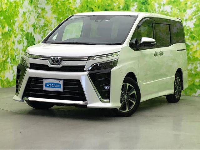 ヴォクシー2.0 ZS 煌III