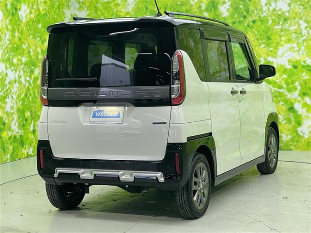 デリカミニG プレミアム 4WD