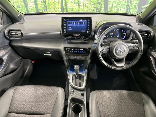 ヤリスクロス1.5 ハイブリッド Z