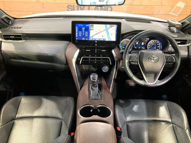 ハリアー2.5 ハイブリッド Z レザーパッケージ