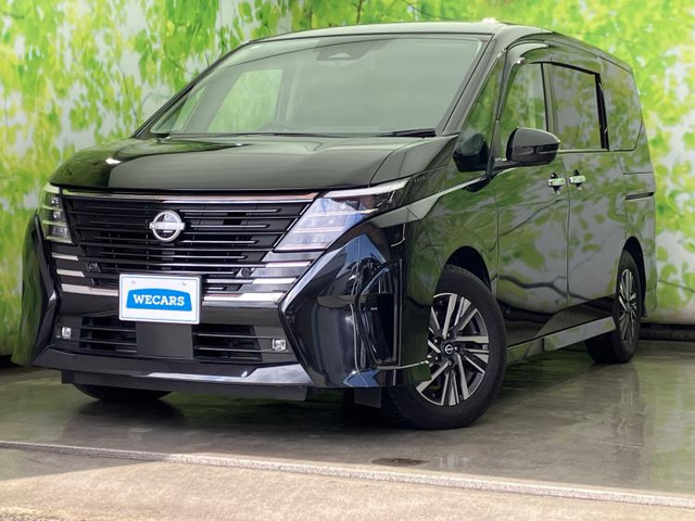 セレナ1.4 e-POWER ハイウェイスターV