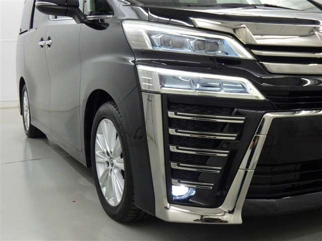 ヴェルファイア2.5 Z