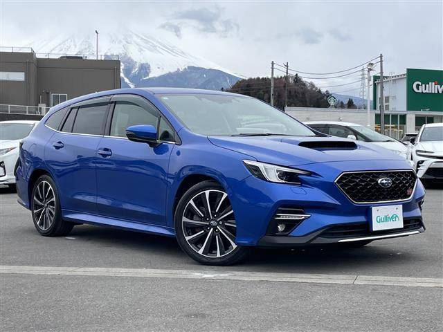 レヴォーグ1.8 STI スポーツ 4WD