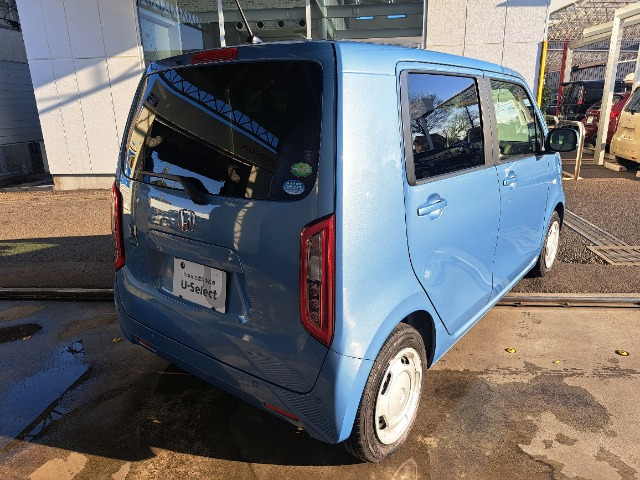 N-WGNL ホンダ センシング