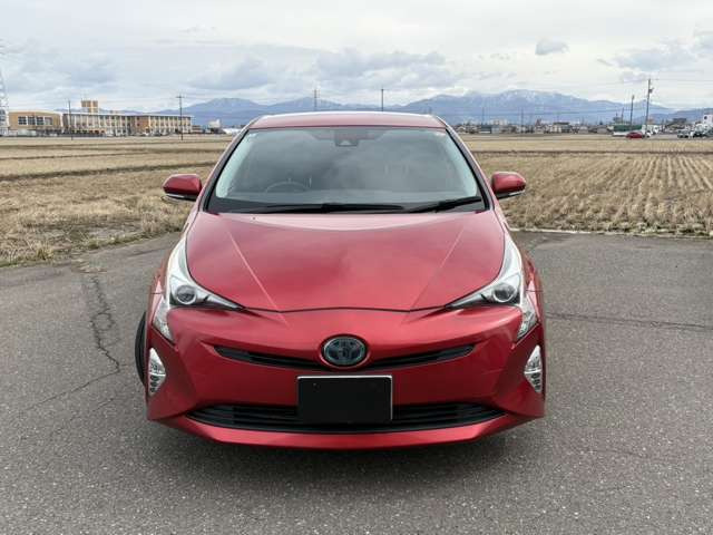 プリウス1.8 S ツーリングセレクション