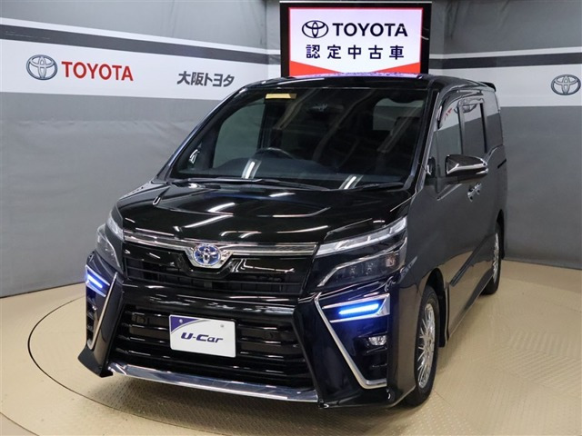 ヴォクシー1.8 ハイブリッド ZS 煌III