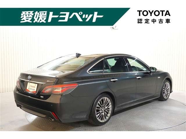 クラウンハイブリッド 3.5 G エグゼクティブ