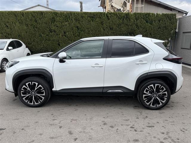 ヤリスクロス1.5 ハイブリッド Z