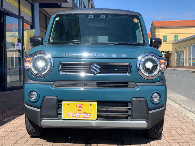 ハスラーX ターボ