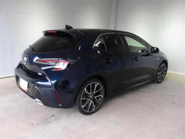 カローラスポーツ1.8 ハイブリッド G Z