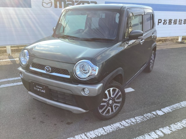 フレアクロスオーバーXS