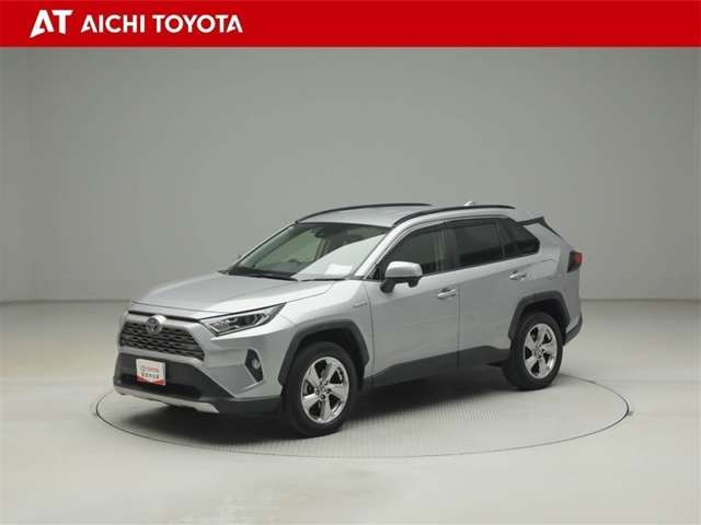 RAV42.5 ハイブリッド G E-Four 4WD