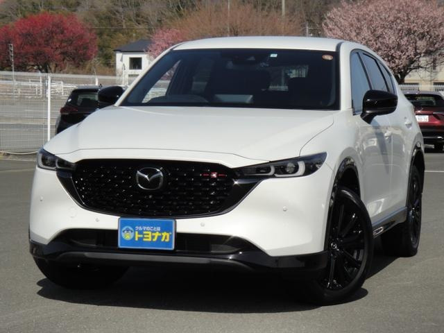 CX-52.2 XD スポーツアピアランス